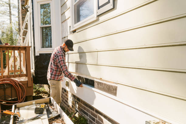 Trusted Storm Damage Siding Repair service in Manhasset, NY - Creative Siding